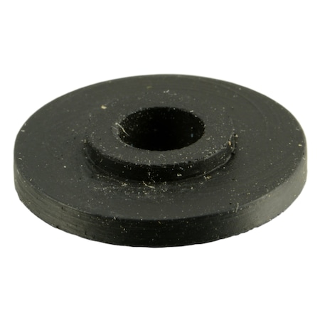 Midwest Fastener 3/16" x 5/8" x 0.2" Rubber Bushings 10PK 72646
